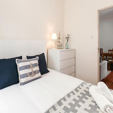 Апартаменты Nazare Corner House Экстерьер фото