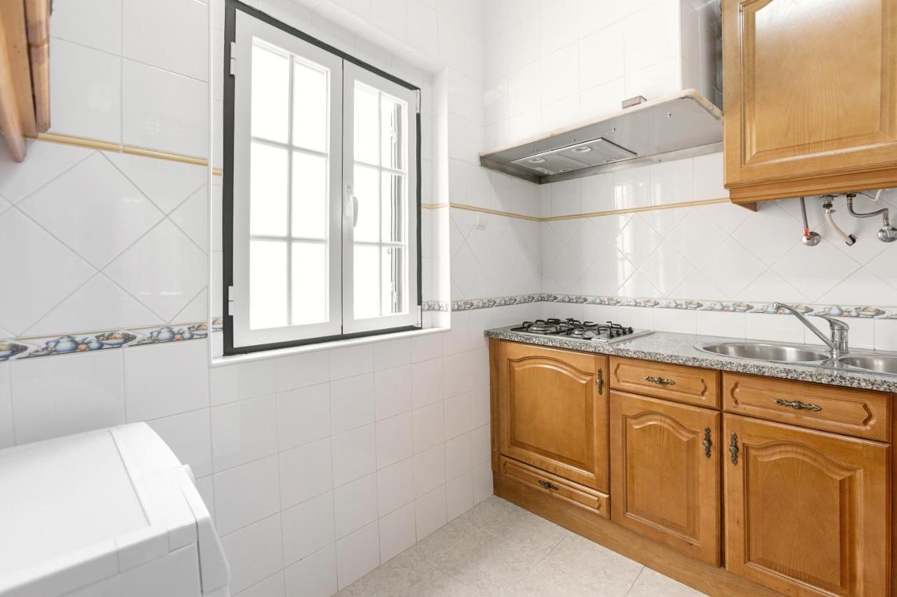 Апартаменты Nazare Corner House Экстерьер фото